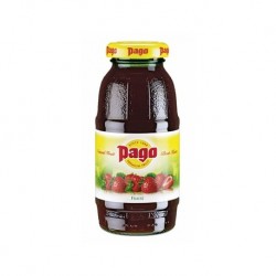 Jus PAGO fraise