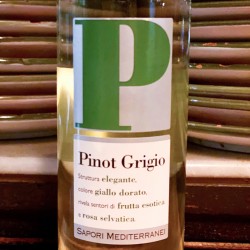 Pinot Grigio IGT Blanc