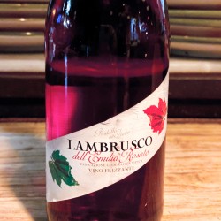 LAMBRUSCO Dell Emilia...